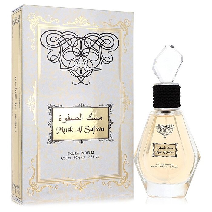 Rihanah Musk Al Safwa Eau De Parfum Spray (Unisex) 80 ml/2,7 oz