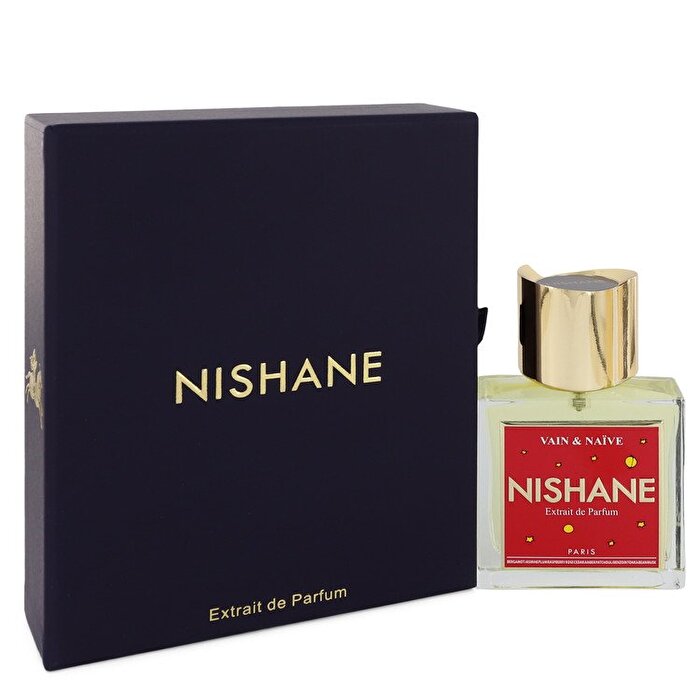 Nishane Vain &amp; Naive Extrait De Parfum Spray (Unisex) 50 ml/1,7 oz