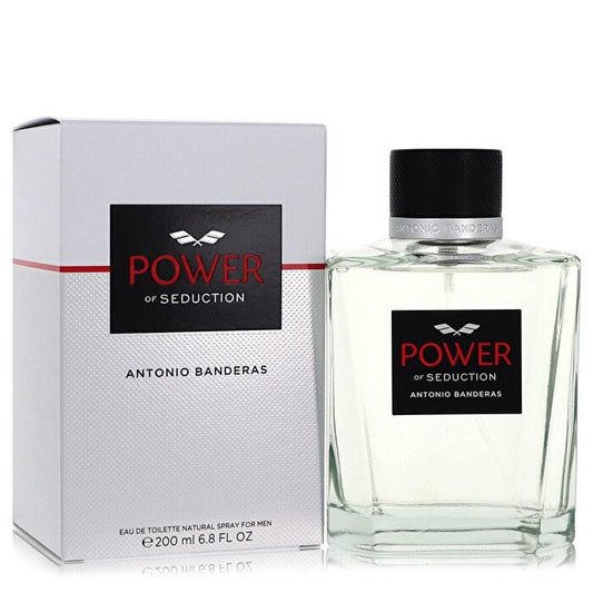 Antonio Banderas Power Of Seduction Eau de Toilette Spray 200 ml/6,7 oz