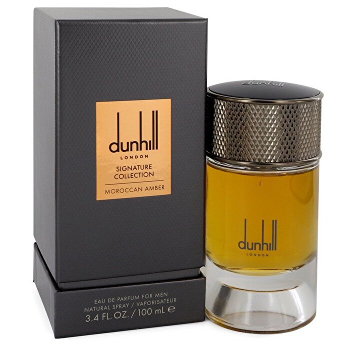 Alfred Dunhill Dunhill Moroccan Amber Eau De Parfum Spray 100 ml/3,4 oz