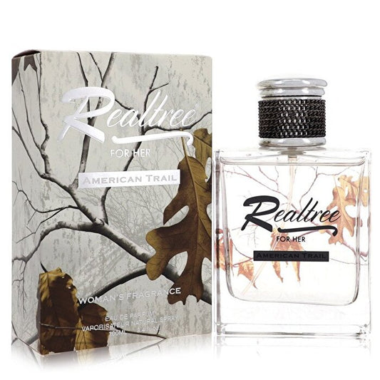 Jordan Outdoor Realtree American Trail Eau de Parfum Spray 100 ml/3,4 oz