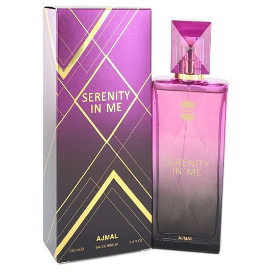 Ajmal Ajmal Serenity In Me Eau De Parfum Spray 100ml/3.4oz