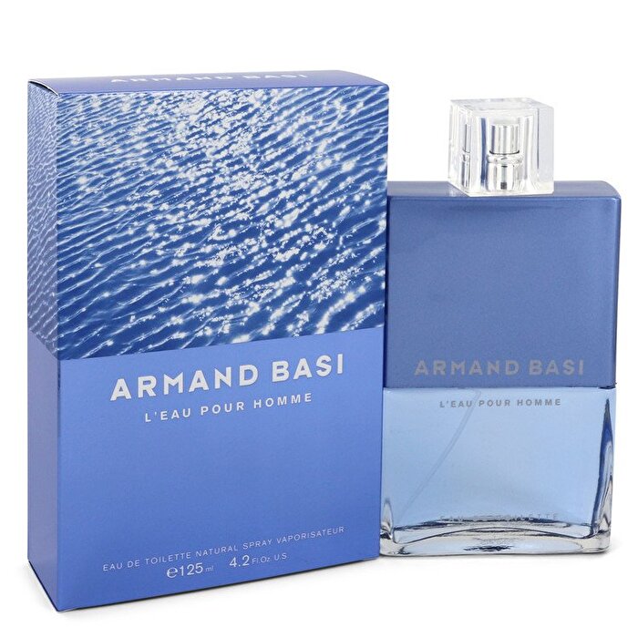 Armand Basi Armand Basi L'eau Pour Homme Eau de Toilette Spray 125 ml/4,2 oz