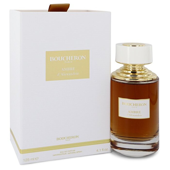 Boucheron Ambre D'alexandrie Eau de Parfum Spray 121 ml/4,1 oz
