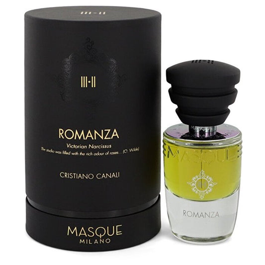 Masque Milano Romanza Eau De Parfum Spray (Unisex) 35ml/1.18oz