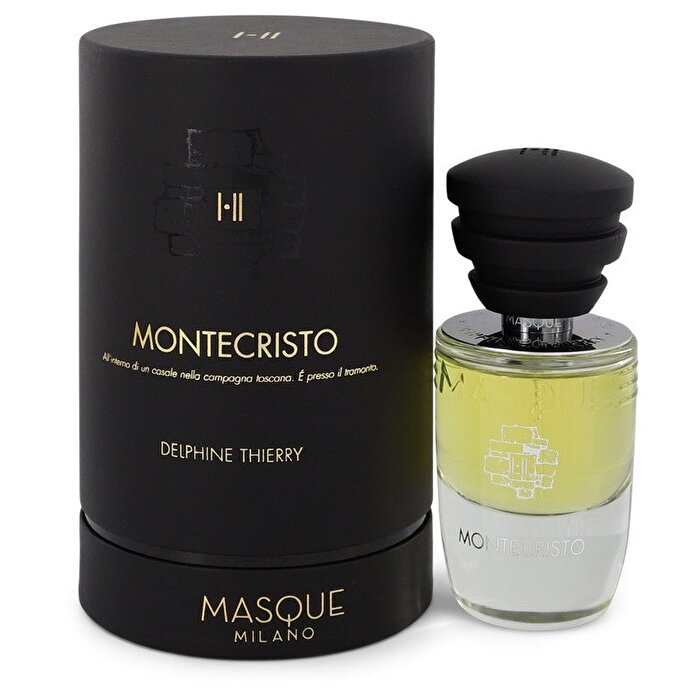 Masque Milano Montecristo Eau De Parfum Spray (Unisex) 35 ml/1,18 oz