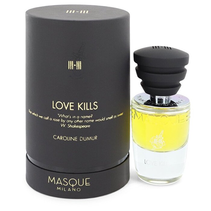 Masque Milano Love Kills Eau De Parfum Spray 35 ml/1,18 oz