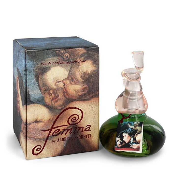 Alberta Ferretti Femina Eau De Parfum Spray 100 ml/3,4 oz