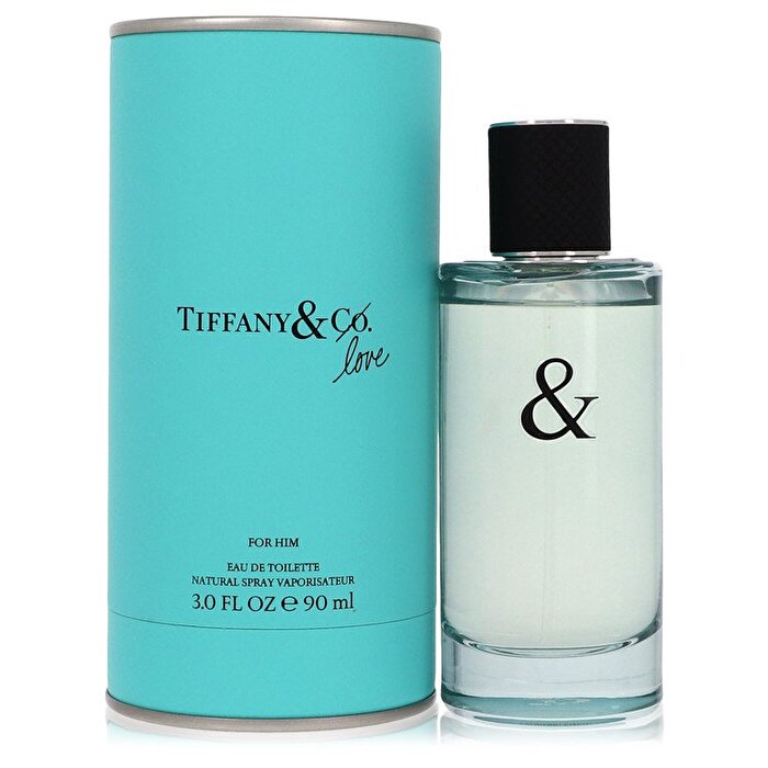 Tiffany &amp; Co. Tiffany &amp; Love For Him Eau De Toilette Spray 90ml