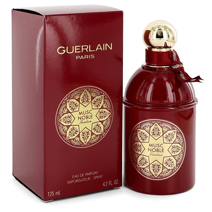 Guerlain Musc Noble Eau De Parfum Spray 125 ml/4,2 oz