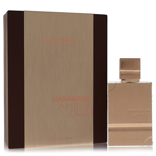 Al Haramain Al Haramain Amber Oud Gold Edition Eau de Parfum Spray (Unisex) 60 ml/2 oz