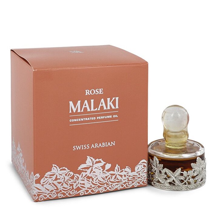 Swiss Arabian Swiss Arabian Rose Malaki Konzentriertes Parfümöl 30 ml/1 oz