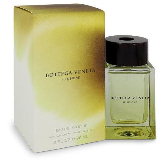 Bottega Veneta Bottega Veneta Illusione Eau de Toilette Spray 90 ml/3 oz