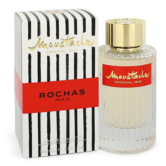 Rochas Moustache Eau de Toilette Spray 121 ml/4,1 oz