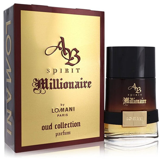 Lomani Spirit Millionaire Eau de Parfum Spray 100 ml/3,3 oz