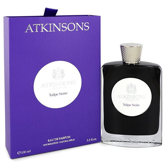 Atkinsons Tulipe Noire Eau de Parfum Spray 100 ml/3,3 oz