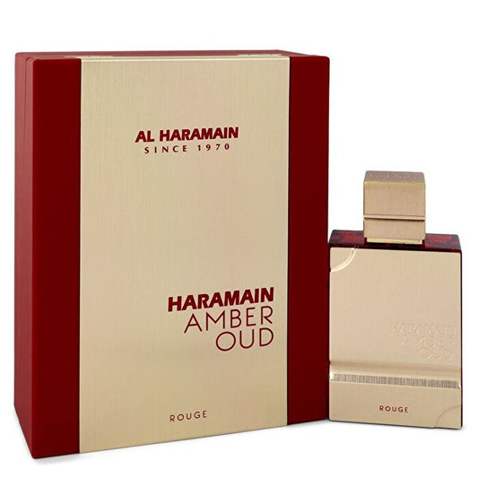 Al Haramain Al Haramain Amber Oud Rouge Eau de Parfum Spray 60 ml/2 oz