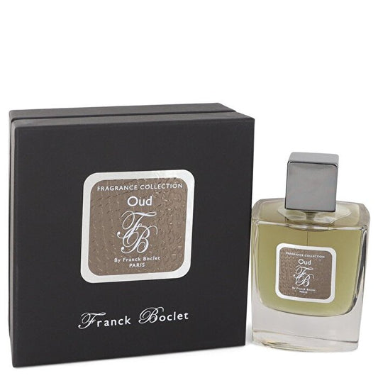 Franck Boclet Franck Boclet Oud Eau De Parfum Spray 100 ml/3,4 oz