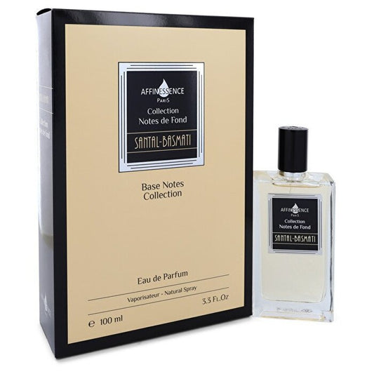 Affinessence Santal Basmati Eau De Parfum Spray (Unisex) 100ml/3.3oz
