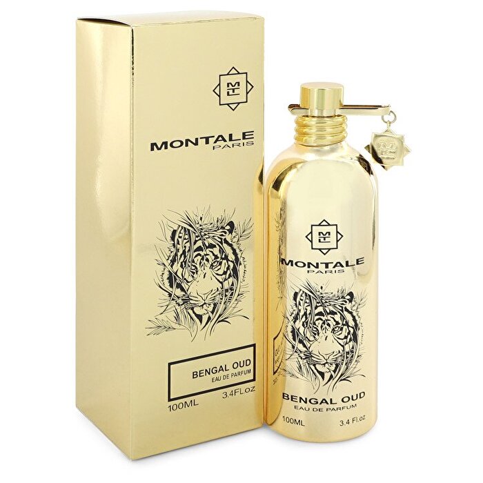 Montale Montale Bengal Oud Eau De Parfum Spray (Unisex) 100 ml/3,4 oz