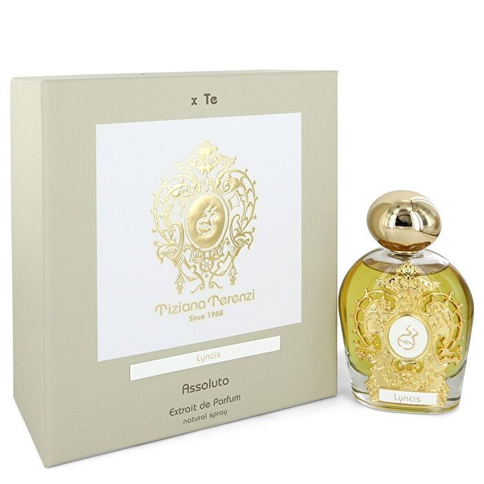 Tiziana Terenzi Tiziana Terenzi Lyncis Extrait De Parfum Spray (Unisex) 100 ml/3,38 oz