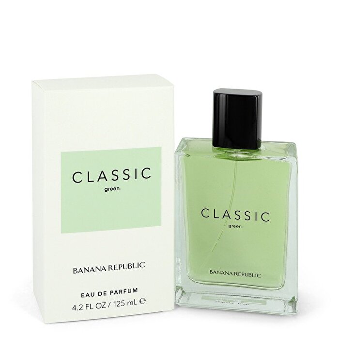 Banana Republic Banana Republic Classic Green Eau De Parfum Spray (Unisex) 125 ml