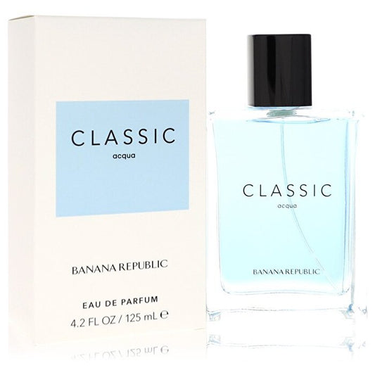 Banana Republic Banana Republic Classic Acqua Eau De Parfum Spray (Unisex) 125 ml/4,2 oz