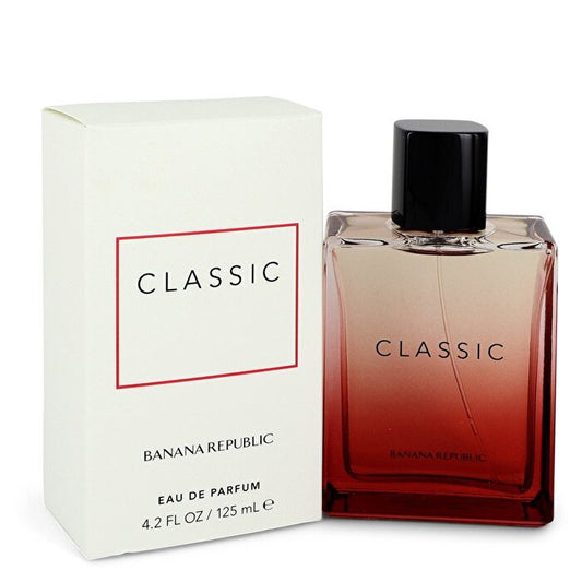 Banana Republic Banana Republic Classic Red Eau De Parfum Spray (Unisex) 125 ml