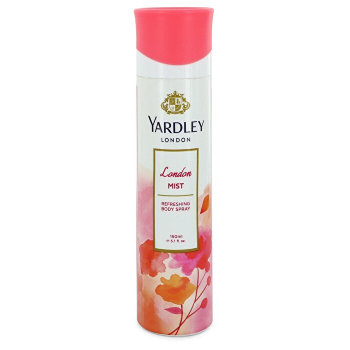 Yardley London London Mist Erfrischendes Körperspray 150 ml/5 oz