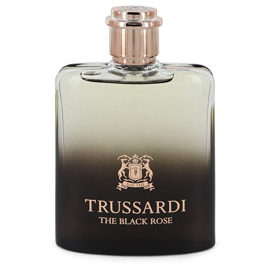 Trussardi The Black Rose Eau de Parfum Spray (Unisex, ohne Verpackung) 100 ml