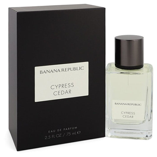 Banana Republic Banana Republic Zypresse Zeder Eau De Parfum Spray (Unisex) 75ml/2,5oz