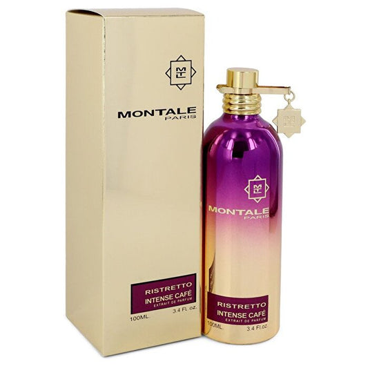 Montale Montale Ristretto Intense Cafe Eau De Parfum Spray (Unisex) 100 ml/3,4 oz