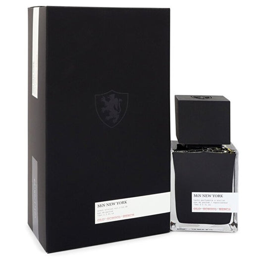Min New York Old School Bench Eau De Parfum Spray (Unisex) 75ml/2.5oz