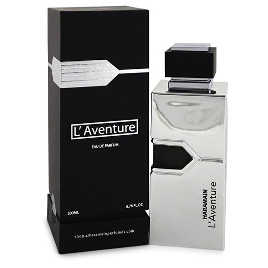 Al Haramain L'aventure Eau De Parfum Spray 200 ml/6,7 oz