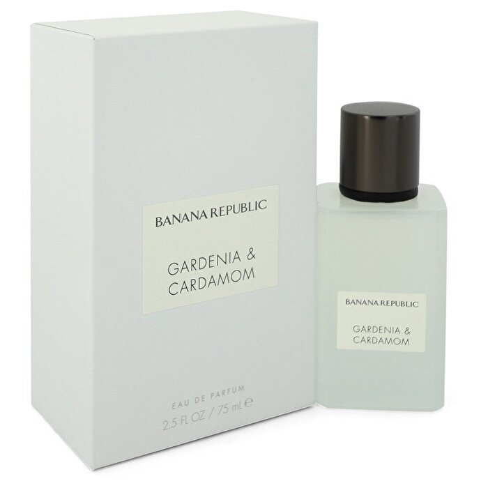 Banana Republic Banana Republic Gardenia &amp; Kardamom Eau De Parfum Spray (Unisex) 75ml/2,5oz