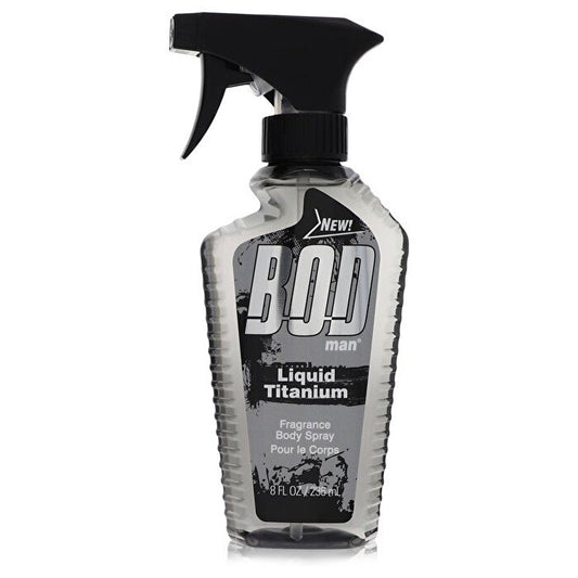 Parfums De Coeur Bod Man Liquid Titanium Duft-Körperspray 240 ml/8 oz