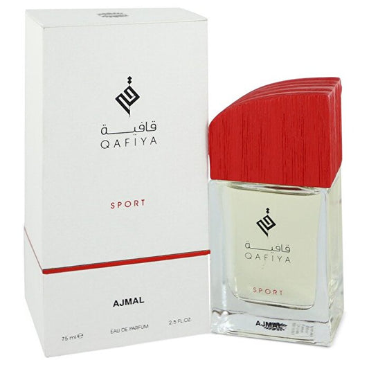 Ajmal Qafiya Sport Eau De Parfum Spray 75 ml/2,5 oz