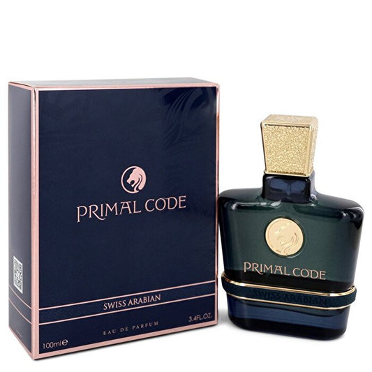 Swiss Arabian Primal Code Eau De Parfum Spray 100 ml/3,4 oz
