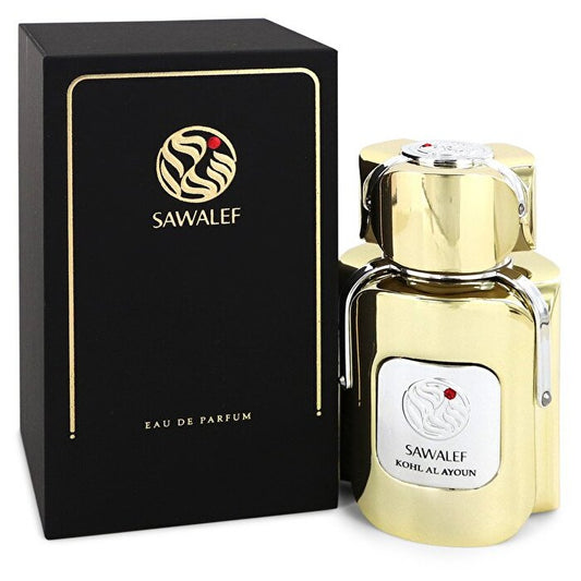 Sawalef Kohl Al Ayoun Eau De Parfum Spray (Unisex) 80ml/2.7oz