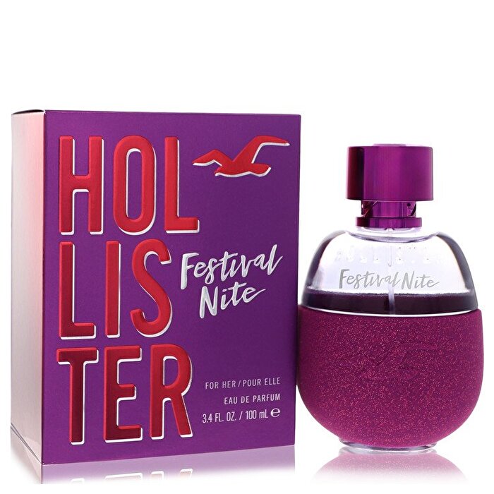 Hollister Hollister Festival Nite Eau de Parfum Spray 100 ml/3,4 oz