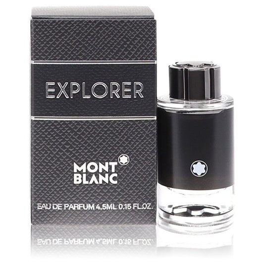 Montblanc Montblanc Explorer Mini Eau De Parfum 4 ml/0,15 oz