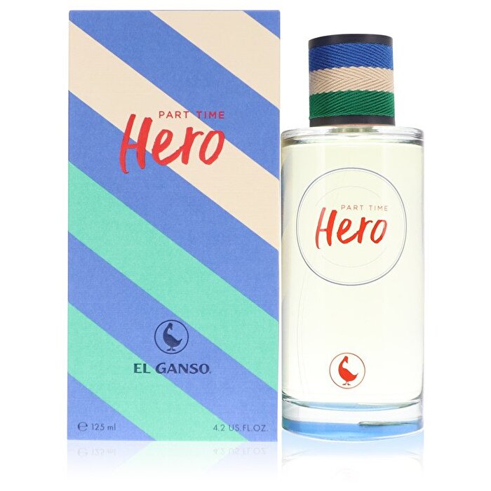 El Ganso El Ganso Part Time Hero Eau de Toilette Spray 125 ml/4,2 oz