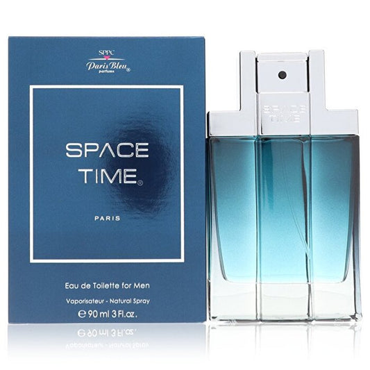 Paris Bleu Paris Bleu Space Time Eau de Toilette Spray 90 ml/3 oz