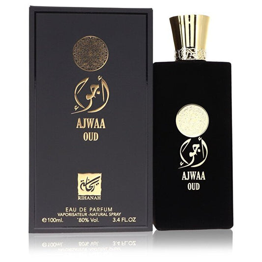 Nusuk Ajwaa Oud Eau De Parfum Spray (Unisex) 100 ml/3,4 oz
