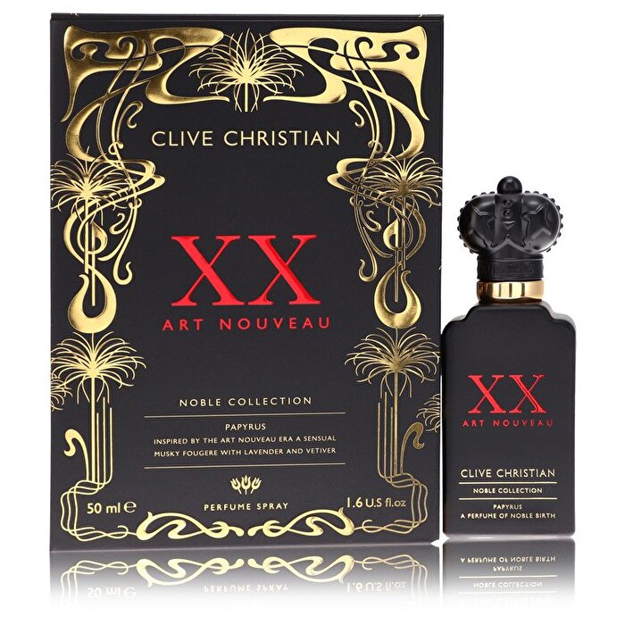 Clive Christian Clive Christian Xx Art Nouveau Papyrus Eau de Parfum Spray 50 ml/1,6 oz