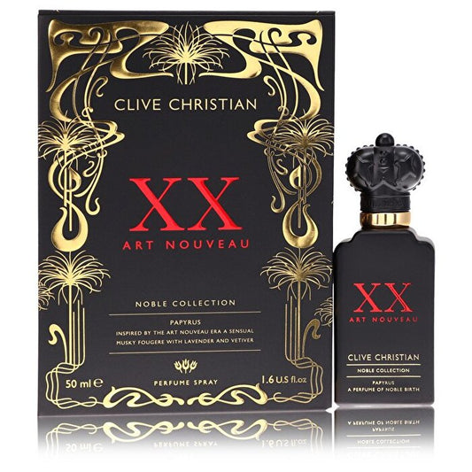 Clive Christian Clive Christian Xx Art Nouveau Papyrus Eau de Parfum Spray 50 ml/1,6 oz