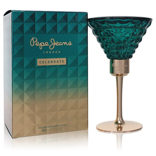 Pepe Jeans London Pepe Jeans Celebrate Eau De Parfum Spray 80ml/2.7oz