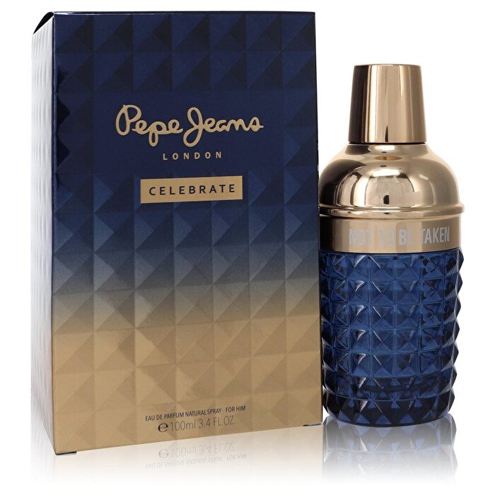 Pepe Jeans London Pepe Jeans Celebrate Eau de Parfum Spray 100 ml/3,4 oz