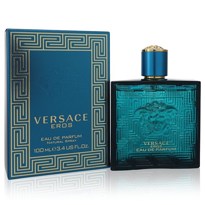 Versace Eros Eau De Parfum Spray(Random Packing) 100ml