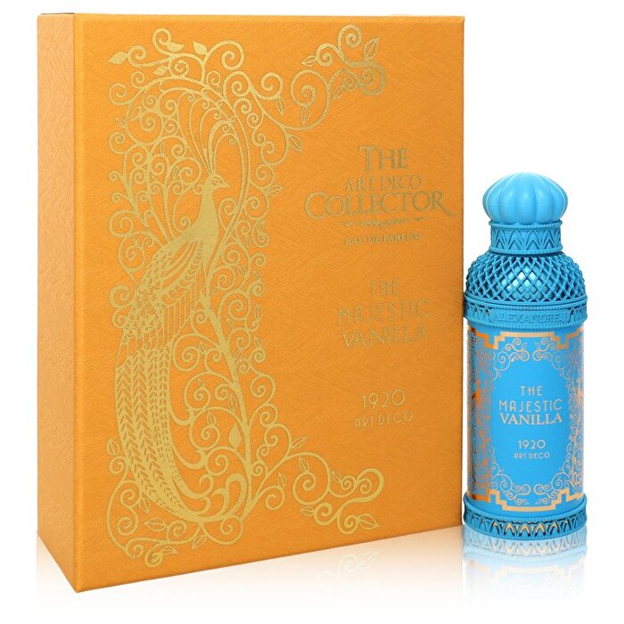 Alexandre J The Majestic Vanilla Eau de Parfum Spray (Unisex) 100 ml/3,4 oz